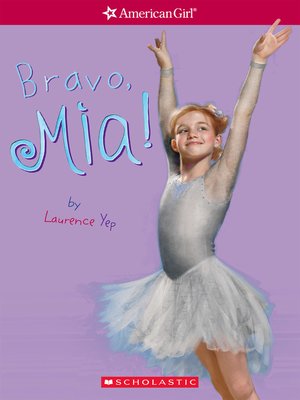 cover image of Bravo, Mia